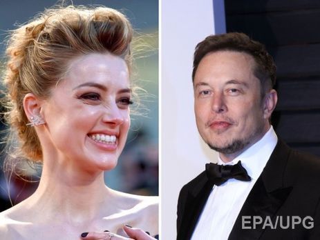 Батько Герд підтвердив її роман із Маском