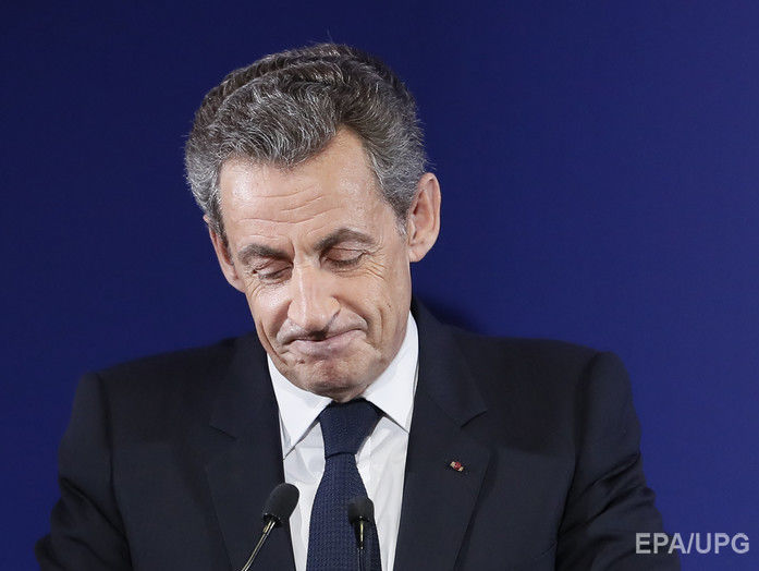Экс-президент Франции Саркози призвал французов голосовать за Фийона