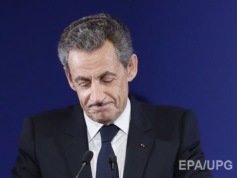 Экс-президент Франции Саркози призвал французов голосовать за Фийона