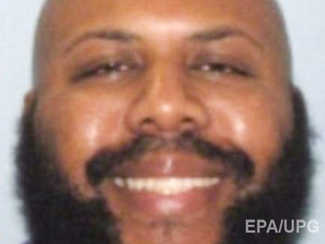 Американец, подозреваемый в убийстве, которое транслировалось в Facebook, застрелился – полиция