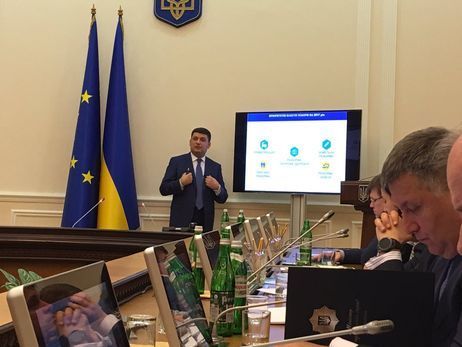 Кабмин утвердил порядок распределения конфискованных по коррупционным правонарушениям средств в 2017 году