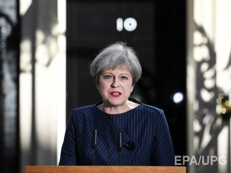 Мей заявила, що повторного референдуму про членство Британії в ЄС проводити не будуть