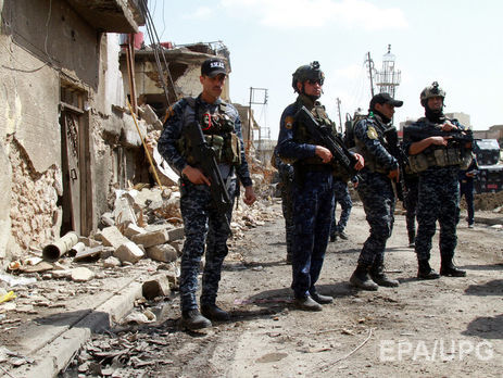 ИГИЛ применил иприт против американских и австралийских советников в Ираке – СМИ