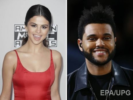 Совместное селфи Гомес и The Weeknd получило почти 7 млн 