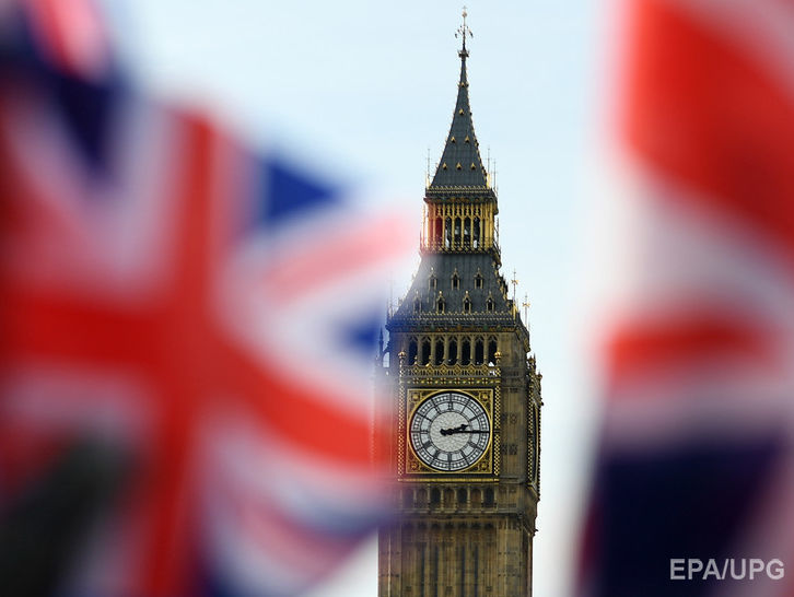 Парламент Великобритании одобрил досрочные выборы 8 июня