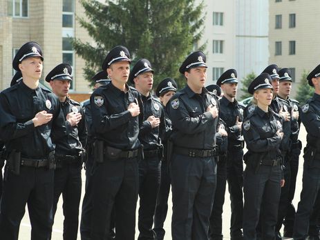Нова Полиция Фото