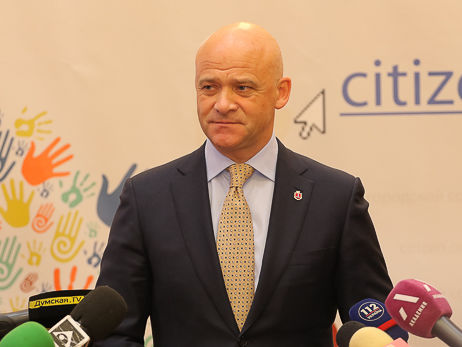 Труханов призвал одесситов пользоваться сайтом для петиций, проектов и обсуждений и 