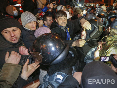 Двоє харківських екс-беркутівців у статусі обвинувачених продовжують працювати в Національній поліції