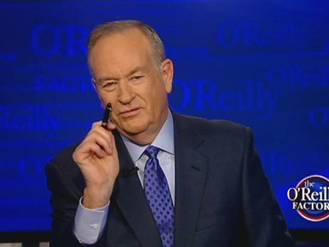 Телеведущего Fox News, назвавшего Путина убийцей, уволили