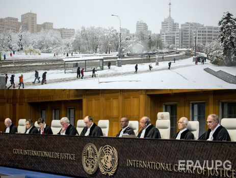 Суд у Гаазі ухвалив перші рішення за позовом України до РФ, до України повернулася зима. Головне за день
