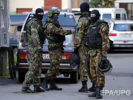 Сотрудники ФСБ России сообщили об убийстве двух подозреваемых в терроризме