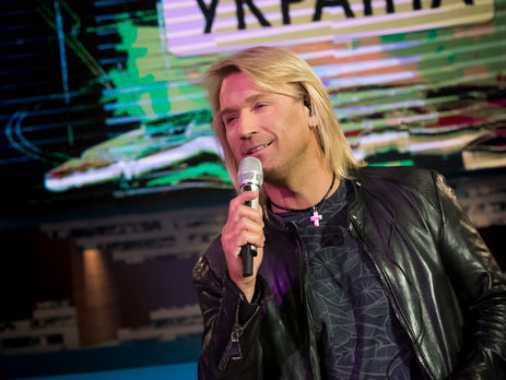 Винник расскажет о личной жизни в эфире 