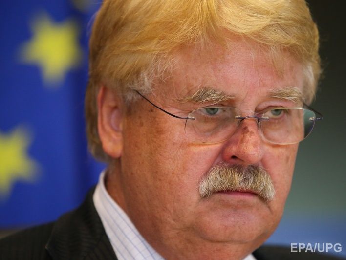 Україна є пріоритетом для Європарламенту – німецький депутат Брок
