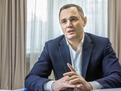 Григорович покидає посаду голови Державної продовольчо-зернової корпорації – ЗМІ