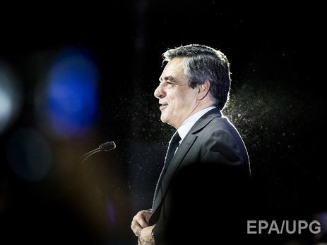 Крым – исторически российская территория – Фийон