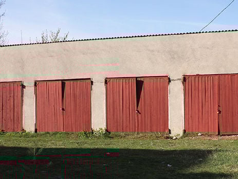 В Хмельницкой области обокрали склад продуктов питания для участников АТО