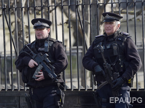 Теракт у Лондоні змусив поліцію посилити заходи