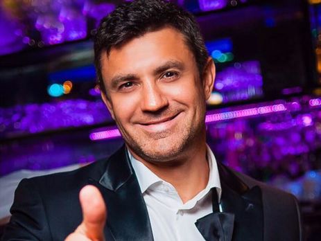 Тищенко станет ведущим проекта 