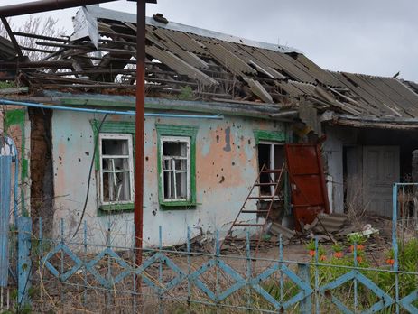 Штаб АТО: Бойовики намагаються витіснити підрозділи ЗСУ з Широкиного