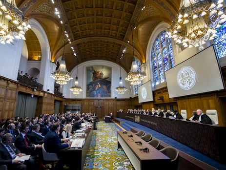 Рішення суду ООН – виграш для українського народу – Опозиційний блок