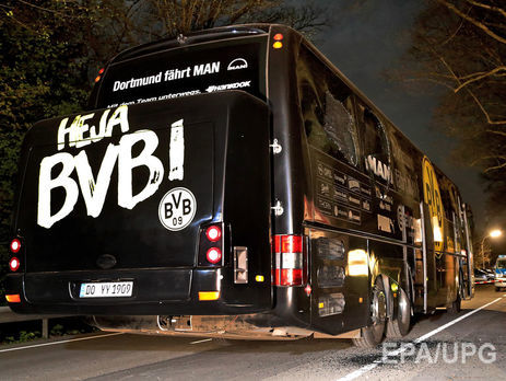 В Германии задержали россиянина, подозреваемого в нападении на автобус 