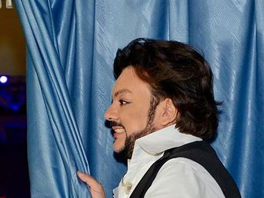 Киркоров задолжал банку более 25 млн руб. 