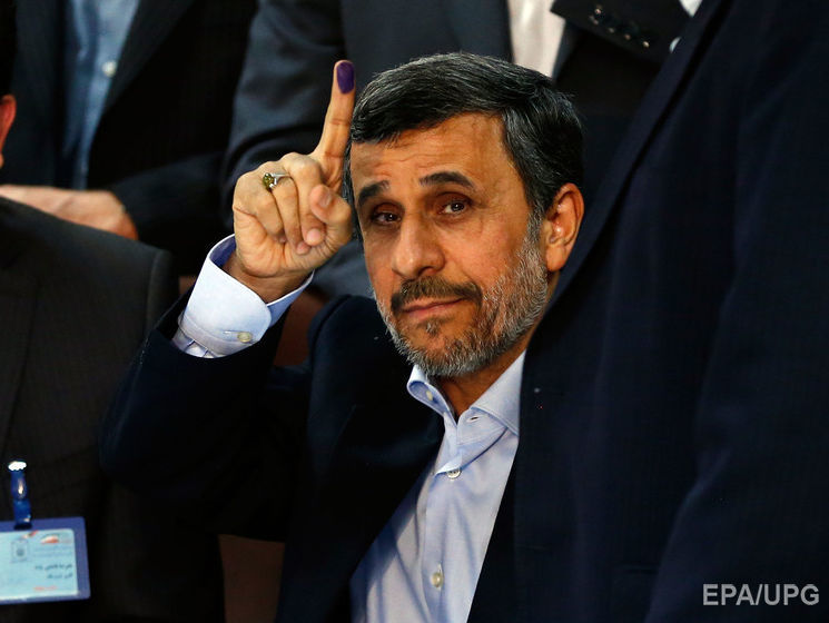 Екс-президента Ірану не допустили до участі у президентських виборах