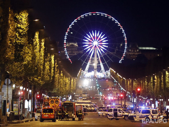 Задержаны три родственника парижского стрелка, еще один подозреваемый пришел в полицию сам