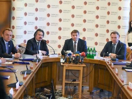 580 тонн львовского мусора ежедневно будут возить на 20 полигонов области – меморандум