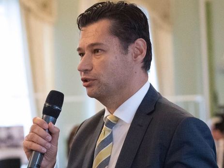 Посольство України в Австрії надіслало ноту австрійському МЗС у зв'язку із візитом політиків до окупованого Криму – посол Щерба