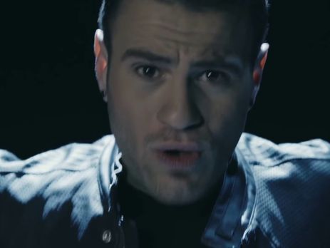 Gravity. Клип представителя Кипра на 