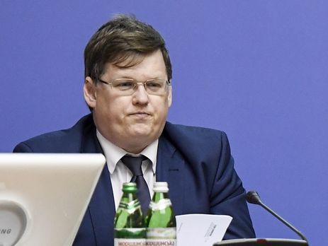 Данилюк заявил, что критика в адрес главы миссии МВФ в Украине является личной позицией Розенко