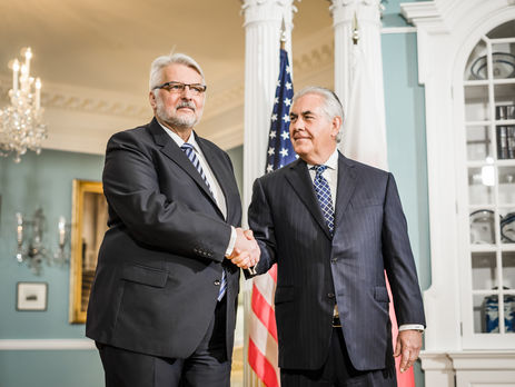 Польща очікує на підтримку США для подання скарги на Росію до Міжнародного суду ООН – голова МЗС 