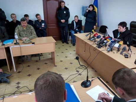 Назаров обжаловал решение суда по делу о гибели Ил-76 в Луганске