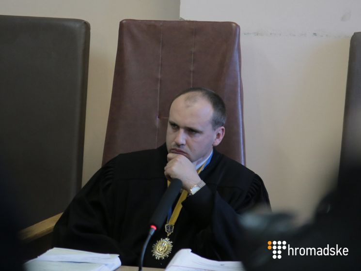 Защита Мартыненко заявила о предвзятости судьи Бобровника