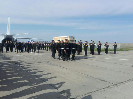 Удова загиблого в Сирії офіцера російської армії повідомила, що з ним загинув іще один офіцер із РФ