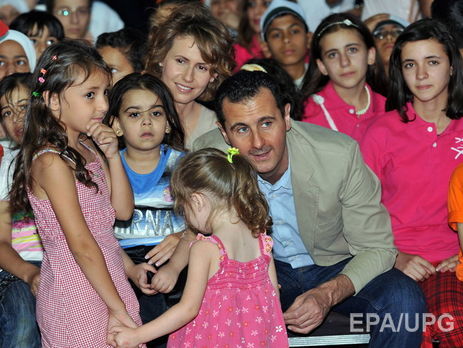 Посол Сирії в РФ: Багато сирійських сімей назвали своїх дітей Путіним