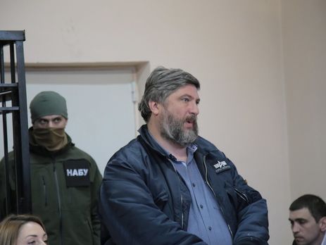 Судебное заседание об избрании меры пресечения Переломе перенесено на 12.00 22 апреля