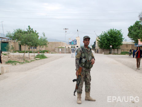 В Афганистане талибы напали на военную базу, более 50 человек погибли