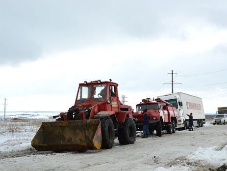 229 населенных пунктов в четырех областях Украины остаются обесточенными – ГосЧС