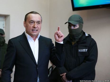 Суд избирает меру пресечения Мартыненко. Онлайн-трансляция