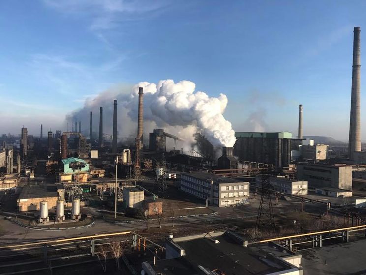 Авдеевка, коксохимический завод и Донецкая фильтровальная станция остались без света – директор коксохима