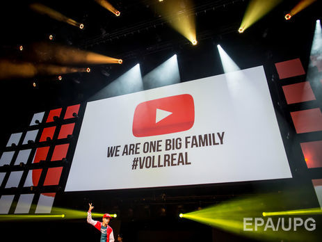 YouTube удалил видеоролик, сравнивающий Навального с Гитлером