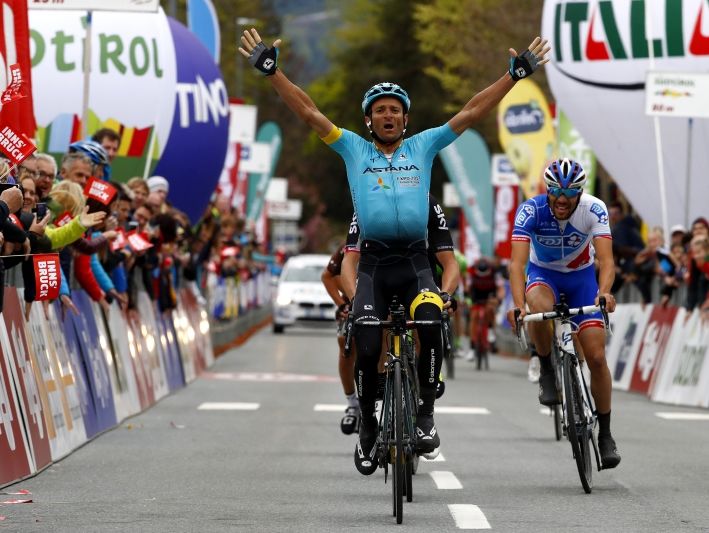 У ДТП загинув велогонщик, який був переможцем "Джиро д'Італія"