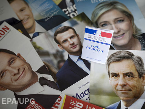 На заморских территориях Франции стартовали президентские выборы