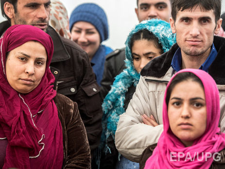 В Германии беженцы из Афганистана массово заявляют о причастности к 