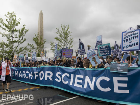 В сотнях городов мира прошел 