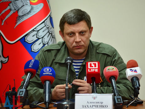 Захарченко заявил, что при любом исходе выборов во Франции судьба Минских соглашений изменится