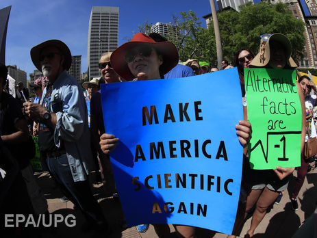 В США прошел 