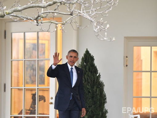 Обама 24 апреля впервые публично выступит после президентства